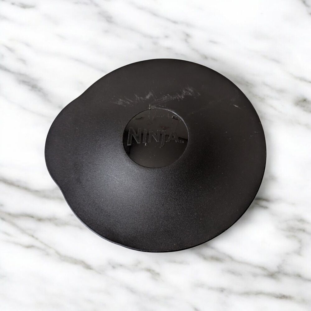 Ninja Master Prep Blender Replacement Lid Cover Top Black 5 cup 40oz 6 cup 48oz